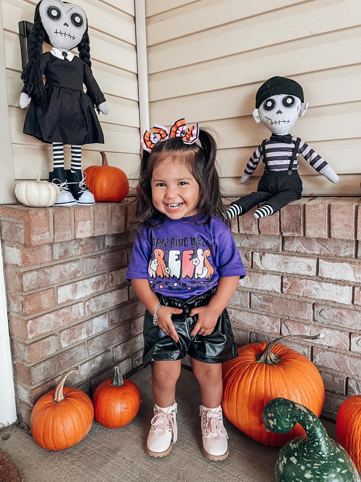 REGULAR LITTLE PIGGIE STYLE